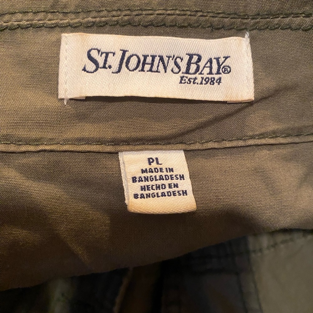 Green Jacket - Picture 2 of 2
